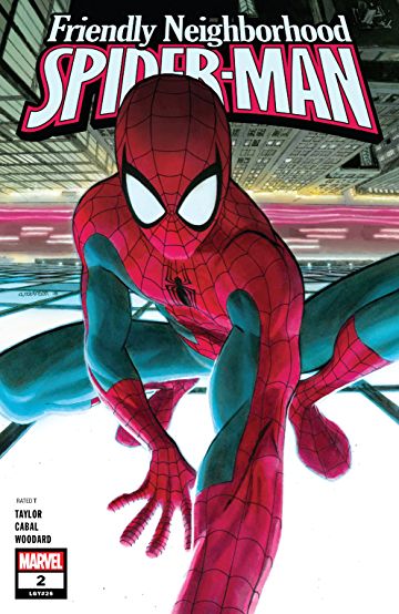 Fanboys Comic Con - Friendly Neighborhood Spider-man
